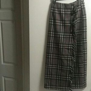 J. London skirt Sz 6